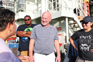 Chatting about Alvin