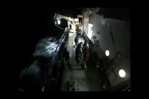 Processing 60ft Piston Core